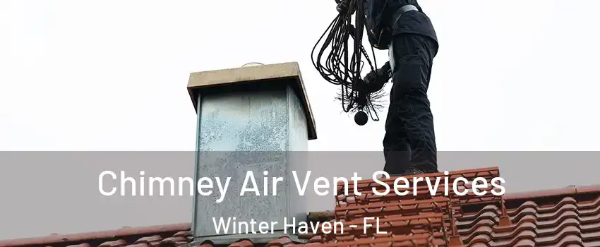  Chimney Air Vent Services Winter Haven - FL
