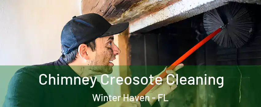  Chimney Creosote Cleaning Winter Haven - FL