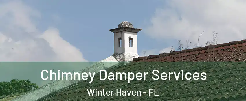  Chimney Damper Services Winter Haven - FL