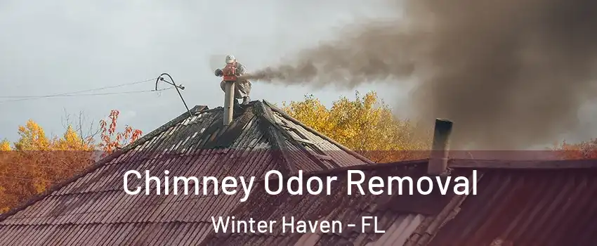  Chimney Odor Removal Winter Haven - FL