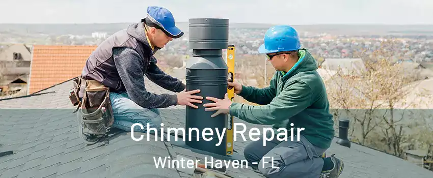  Chimney Repair Winter Haven - FL