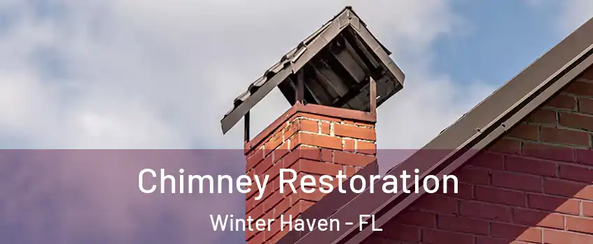  Chimney Restoration Winter Haven - FL