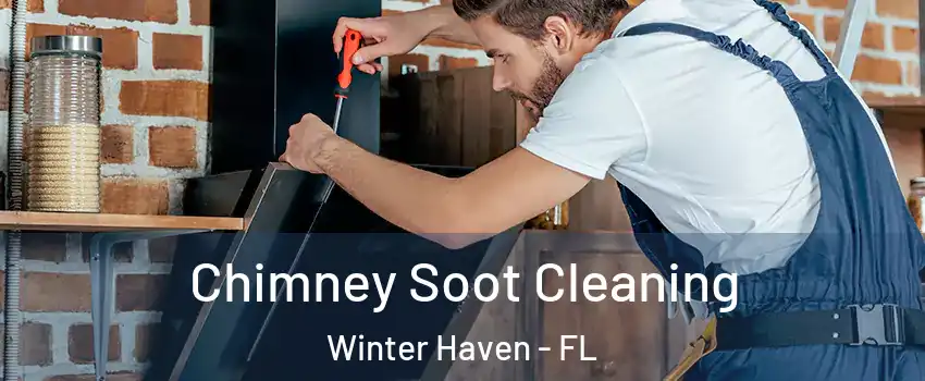  Chimney Soot Cleaning Winter Haven - FL
