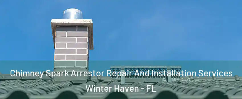  Chimney Spark Arrestor Repair And Installation Services Winter Haven - FL