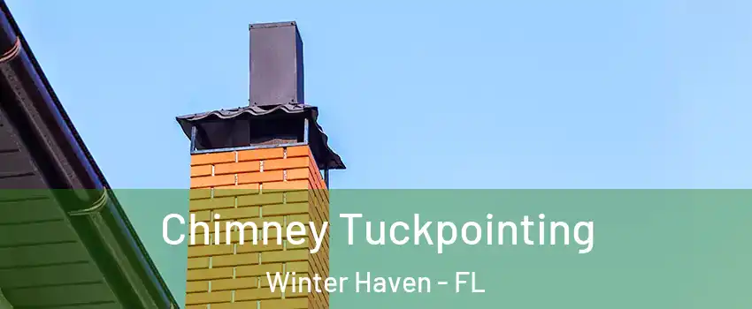  Chimney Tuckpointing Winter Haven - FL