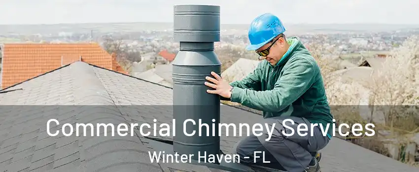  Commercial Chimney Services Winter Haven - FL