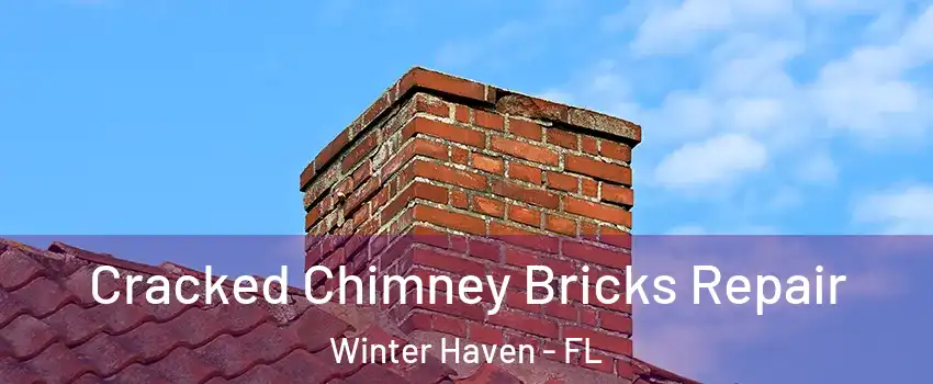  Cracked Chimney Bricks Repair Winter Haven - FL
