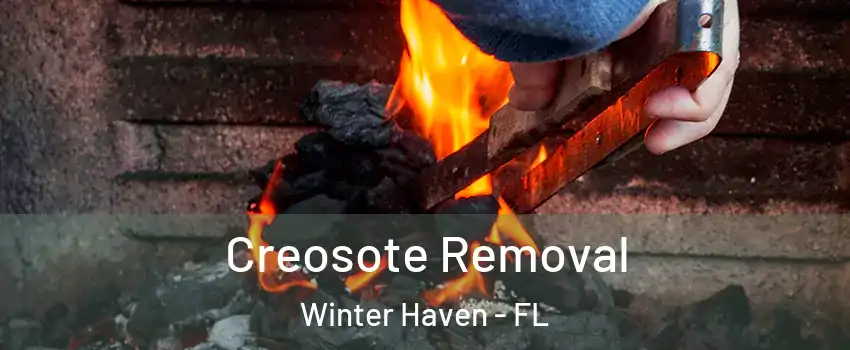  Creosote Removal Winter Haven - FL