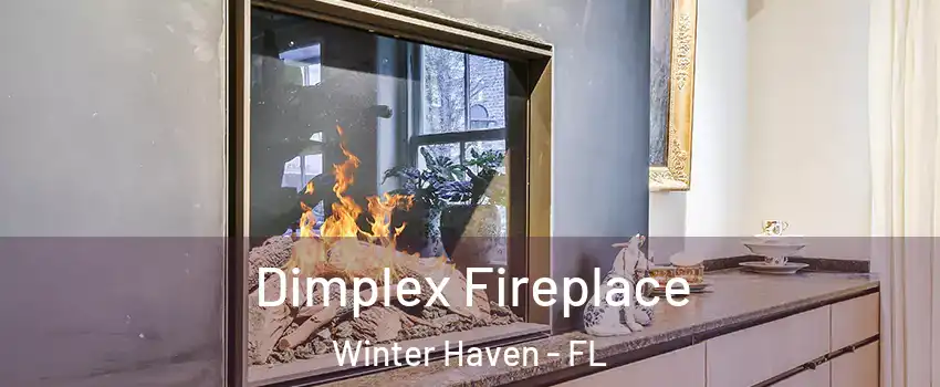  Dimplex Fireplace Winter Haven - FL