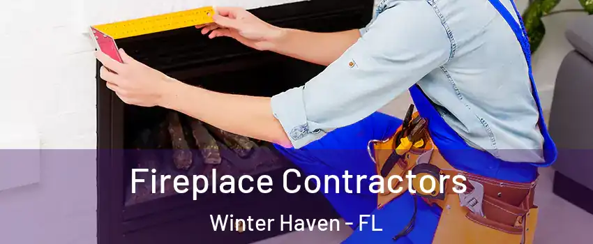  Fireplace Contractors Winter Haven - FL