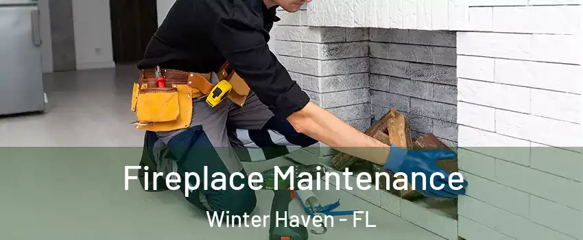  Fireplace Maintenance Winter Haven - FL
