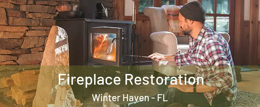  Fireplace Restoration Winter Haven - FL