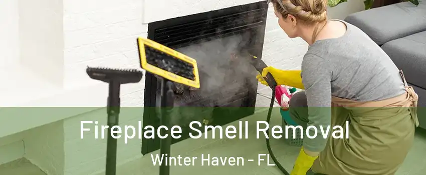  Fireplace Smell Removal Winter Haven - FL