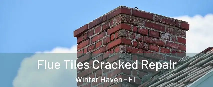  Flue Tiles Cracked Repair Winter Haven - FL