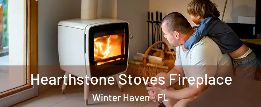  Hearthstone Stoves Fireplace Winter Haven - FL