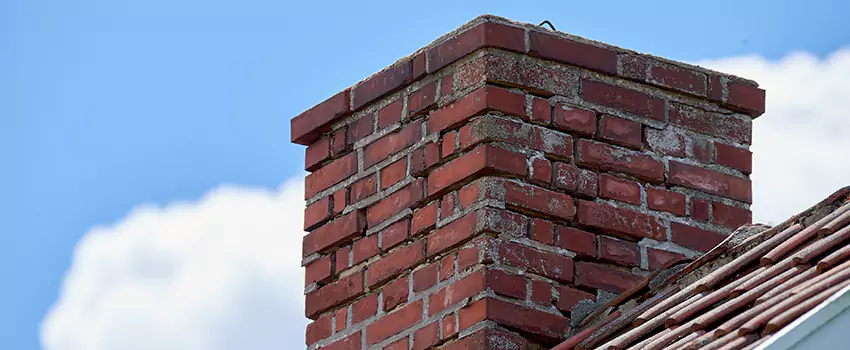 Brick Chimney Flue Installation in Winter Haven, FL