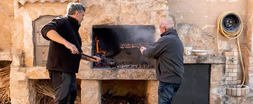 Damaged Brick Fireplace Replacements Services in Winter Haven, FL