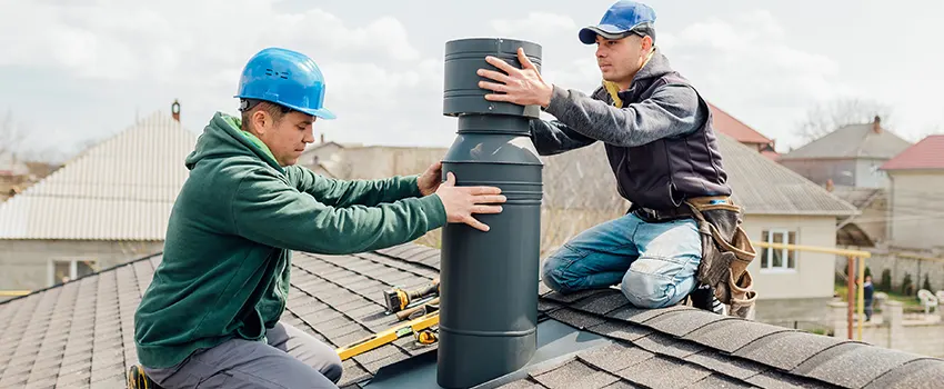Chimney Air Vent Repair in Winter Haven, FL