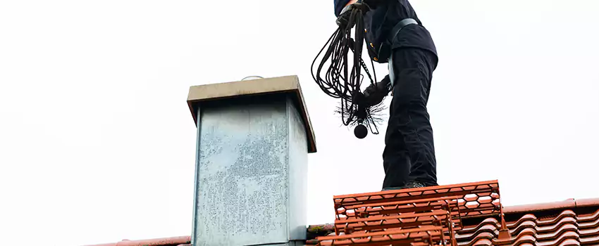Chimney Brush Cleaning in Winter Haven, Florida