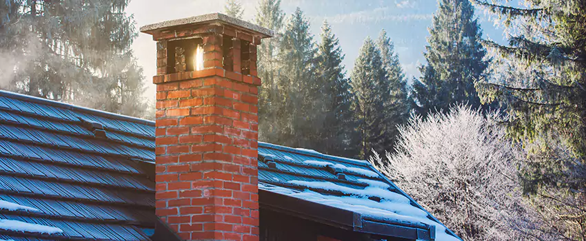 Chimney Crown Replacement in Winter Haven, Florida
