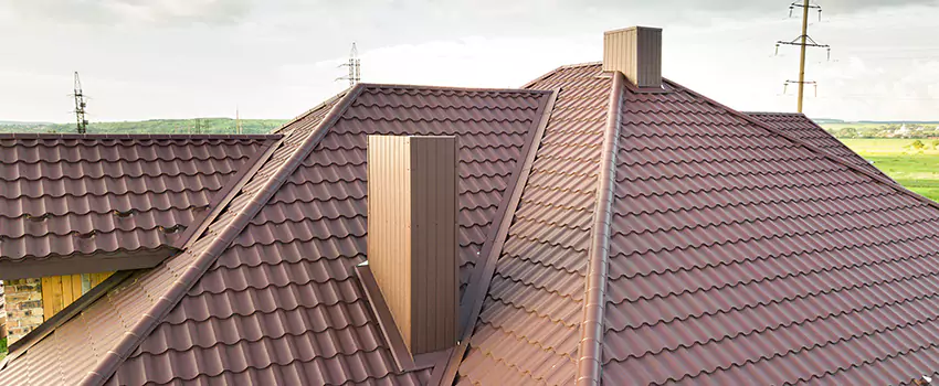 Residential Chimney Flashing Restoration in Winter Haven, FL