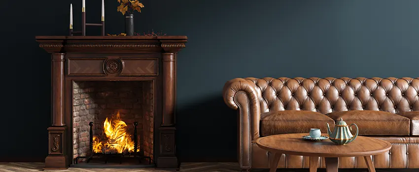 Traditional Fireplace Design Refurbishment Costs in Winter Haven, Florida