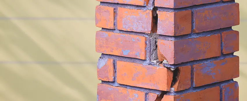 Broken Chimney Bricks Repair Services in Winter Haven, FL