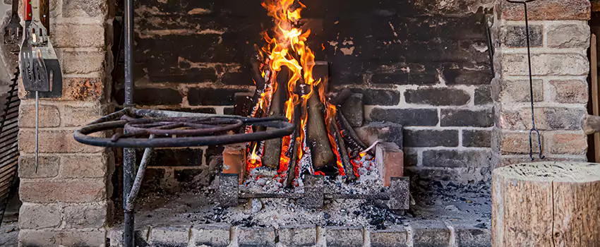 Cracked Electric Fireplace Bricks Repair Services  in Winter Haven, FL