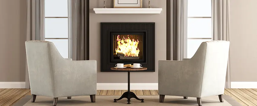 Custom Architectural Fireplace Restoration in Winter Haven, FL