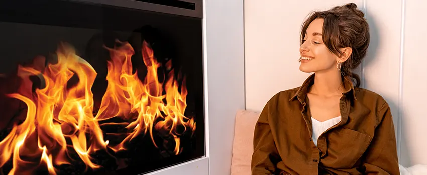 Electric Fireplace Logs Cost in Winter Haven, Florida