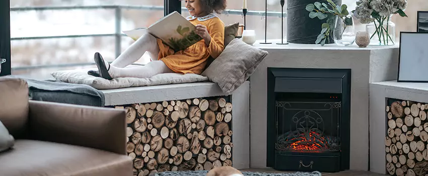 Wall Mount Electric Fireplaces Repair in Winter Haven, FL