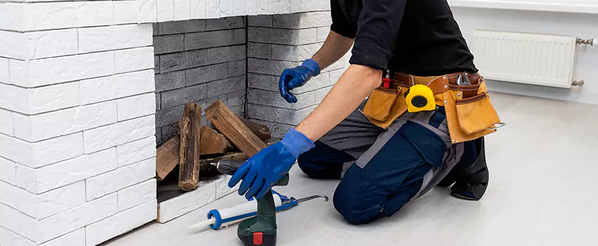 Fireplace Doors Cleaning in Winter Haven, Florida