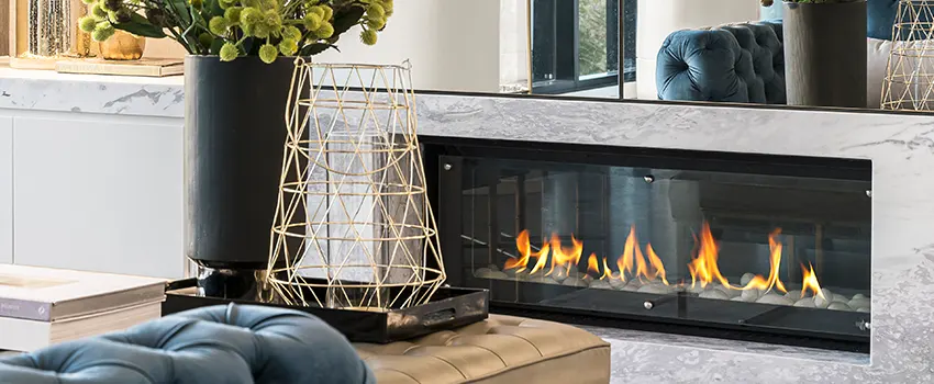 Custom Fireplace Crystals in Winter Haven, Florida