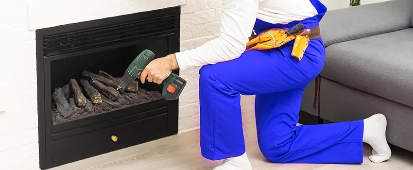 Fireplace Dampers Pivot Repair Services in Winter Haven, Florida