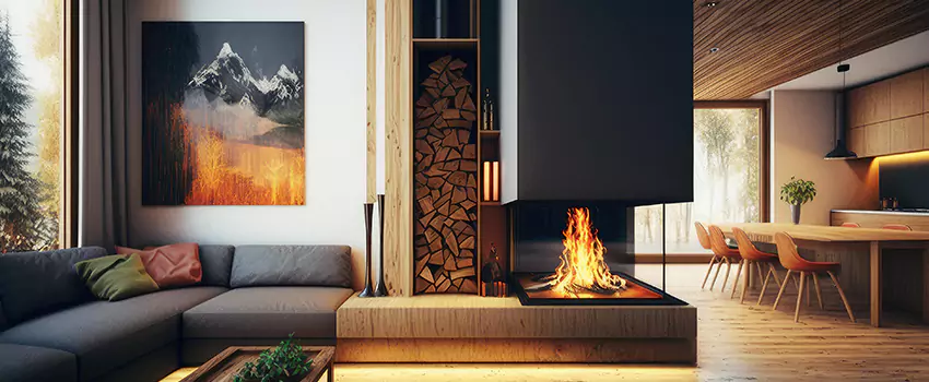Fixing Electric Fireplace Problem in Winter Haven, Florida