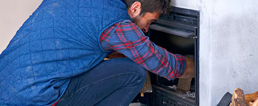 Gas Fireplace Inspection in Winter Haven, Florida