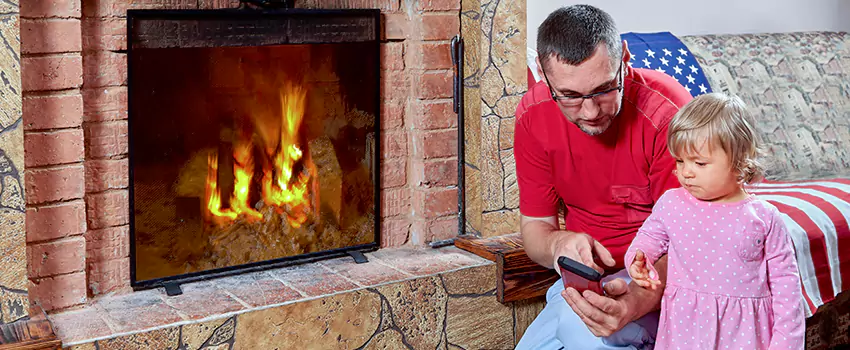 Wood-Burning Fireplace Refurbish & Restore Services in Winter Haven, FL