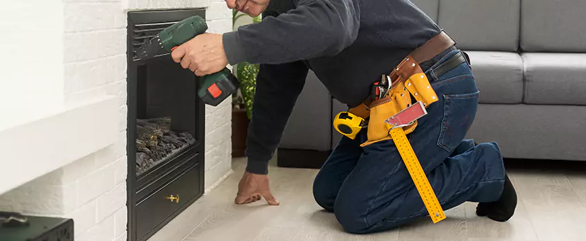 Fireplace Installation in Winter Haven, Florida