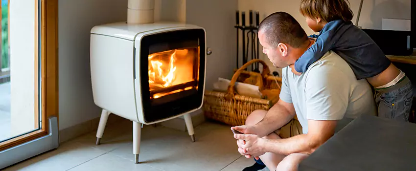 Fireplace Safety Inspection Technician in Winter Haven, Florida