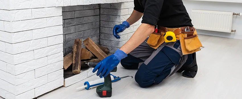 Fireplace Throat Lintel Repair Services in Winter Haven, FL