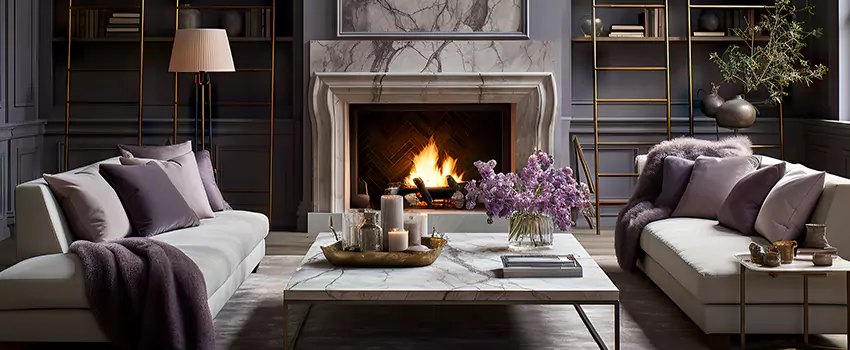 Fireplace Xtrordinair Ember-Glo Insert Fireplace Maintenance in Winter Haven, Florida