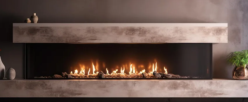 Gas Refractory Fireplace Logs in Winter Haven, FL
