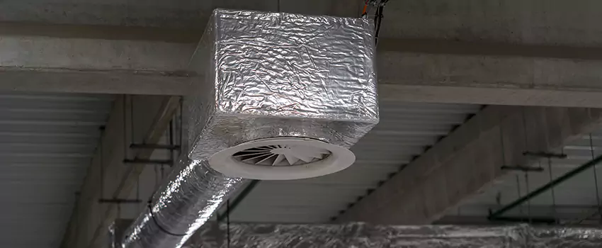 Heating Ductwork Insulation Repair Services in Winter Haven, FL