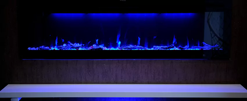 Benefits of Multi-Color Fireplace Installation in Winter Haven, FL