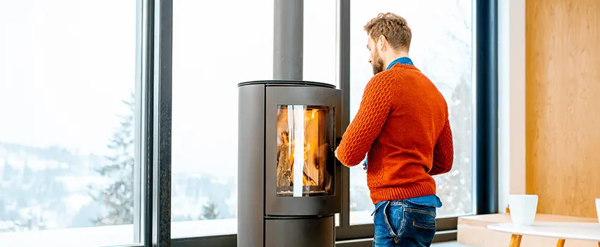 Pellet Stove Chimney Pipe Installation in Winter Haven, FL