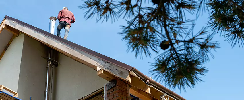 Prefab Chimney Flue Installation in Winter Haven, FL