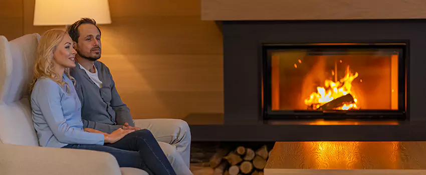 Ravelli Group Convection Fireplaces Installation in Winter Haven, Florida