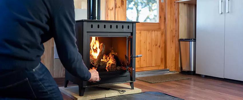 Open Hearth Wood Fireplace Installation in Winter Haven, FL