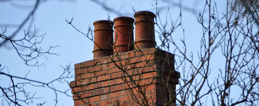Chimney Crown Installation For Brick Chimney in Winter Haven, Florida