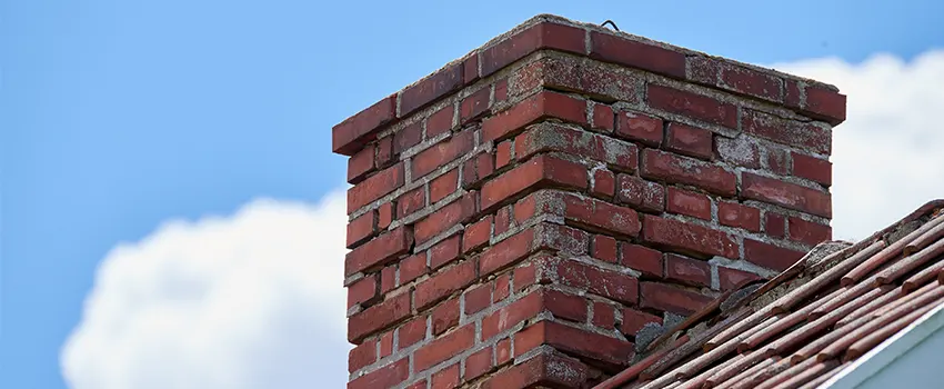 Chimney Concrete Bricks Rotten Repair Services in Winter Haven, Florida